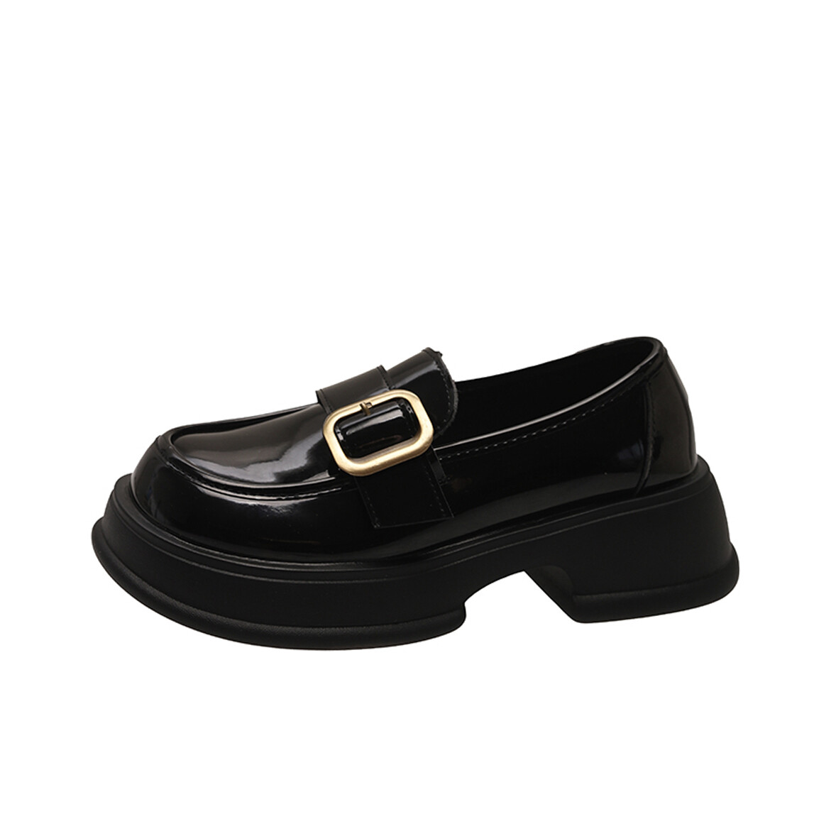

Лоферы женские Cherry&Kalika, цвет Dumb black