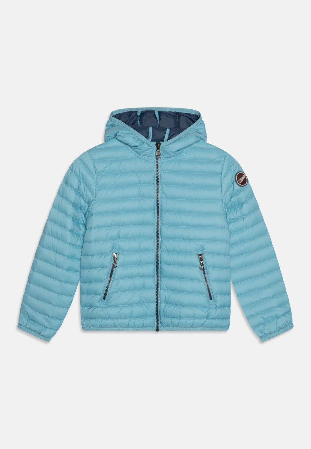 

Пуховик Unisex Colmar Originals, цвет adobe blue