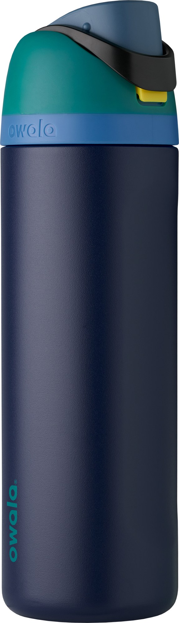 Вакуумная бутылка для воды FreeSip - 24 эт. унция Owala, синий