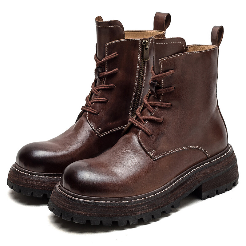 

Ботинки Martin Boot женские Mata, черный