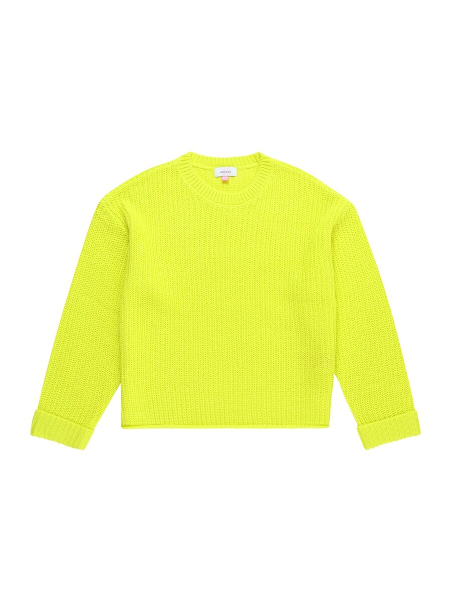 

Свитер Vero Moda Girl Sweater SAYLA, желтый