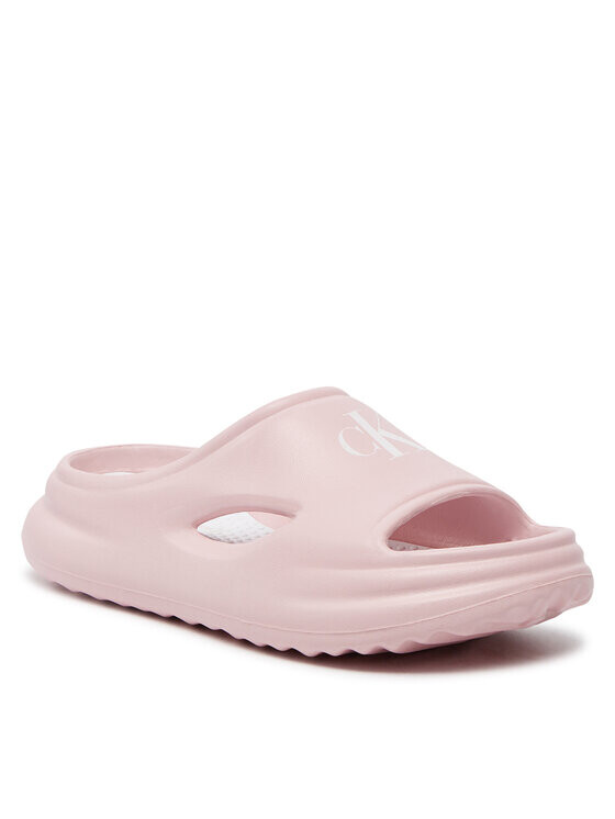 

Мюли Calvin Klein, розовый