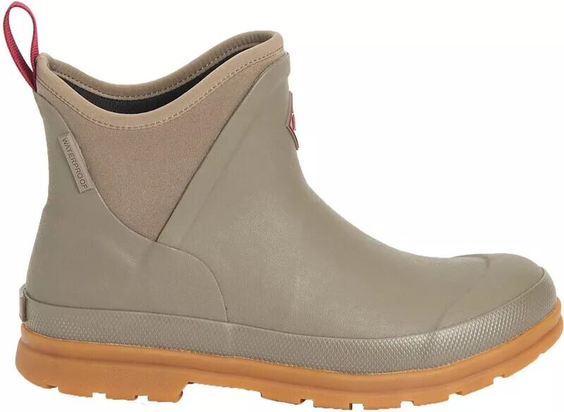 

Женские оригинальные ботильоны Muck Boots темно-серого цвета, серо-коричневый