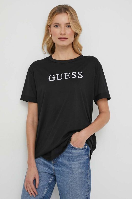 

Футболка Guess, черный