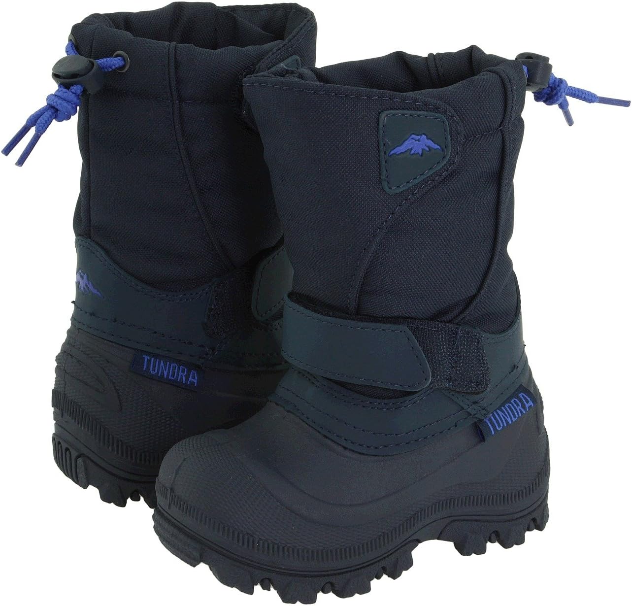 цена Зимние ботинки Quebec Wide Tundra Boots, темно-синий