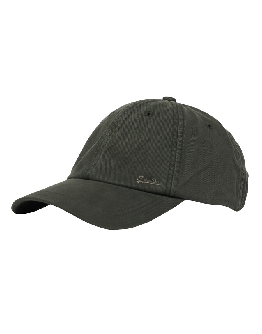 

Бейсболка Superdry Cap, серый