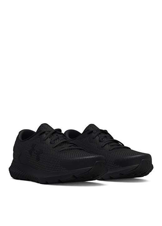 

Черные мужские кроссовки Under Armour