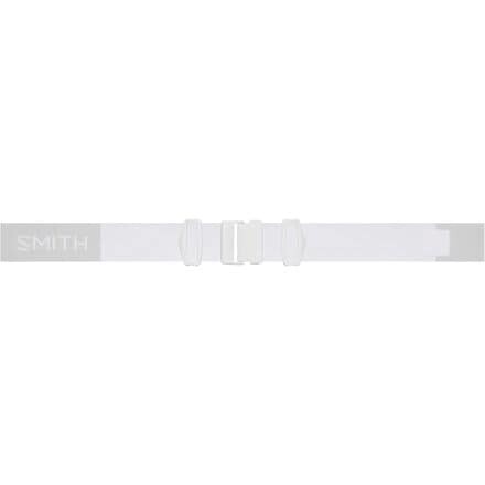 

Отрядные очки Smith, цвет White Vapor