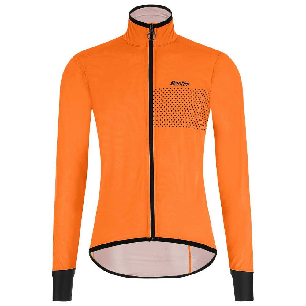

Куртка Santini Guard Nimbus, оранжевый