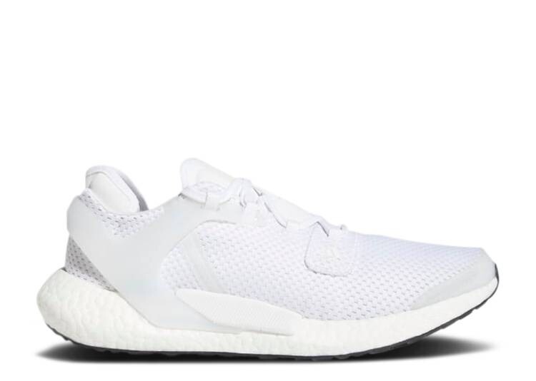 Кроссовки Adidas ALPHATORSION BOOST 'CLOUD WHITE', белый кроссовки adidas alphatorsion boost black iridescent черный