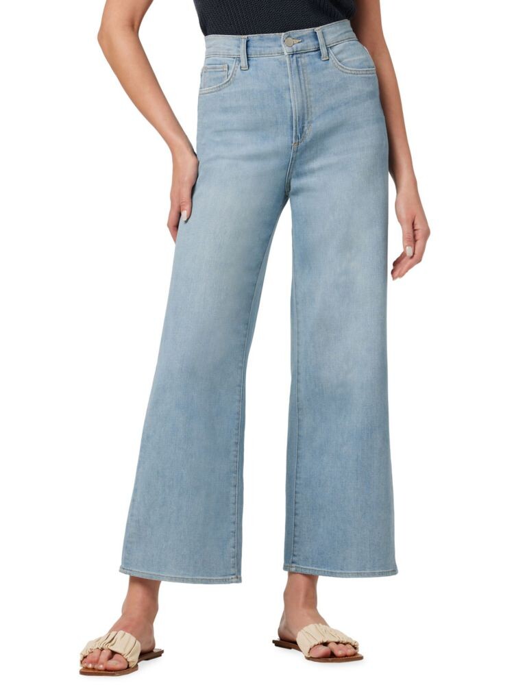 

Джинсы Mia с широкими штанинами до щиколотки Joe'S Jeans, цвет Light Wash