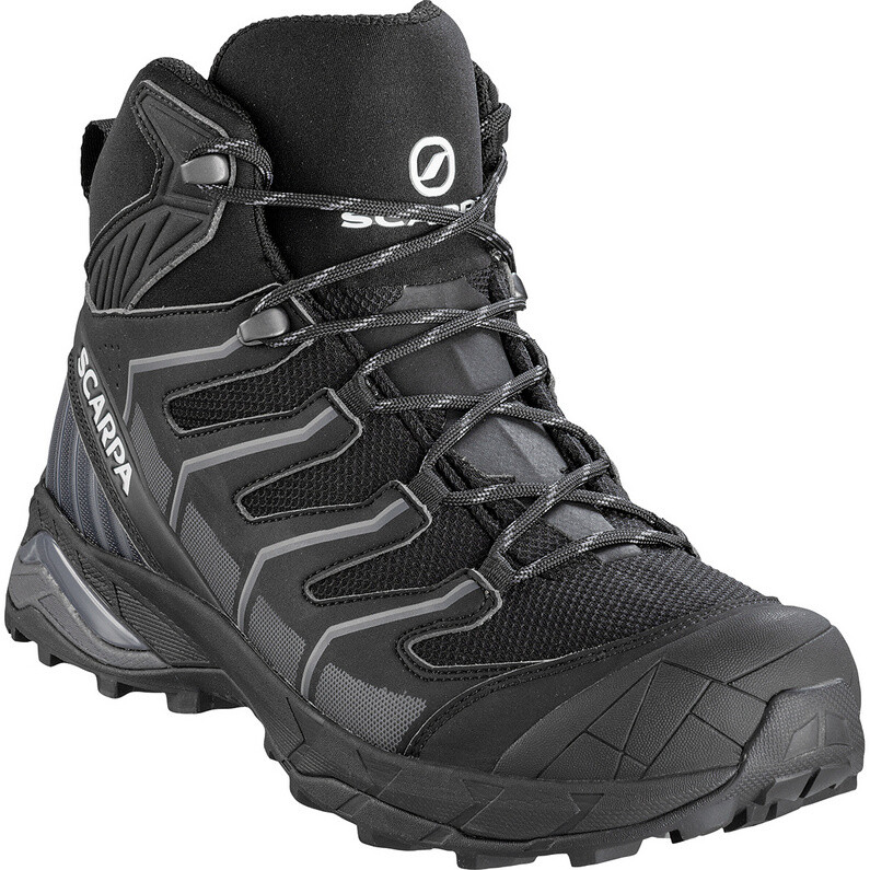 

Мужские туфли Maverick Mid GTX Scarpa, черный