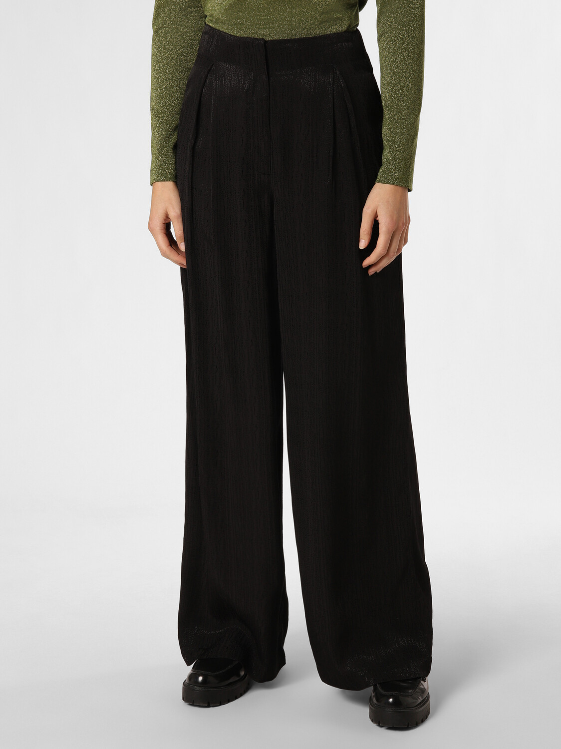 

Брюки SELECTED FEMME Hose SLFTyra, черный