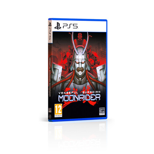 

Видеоигра Vengeful Guardian: Moonrider – Ps5