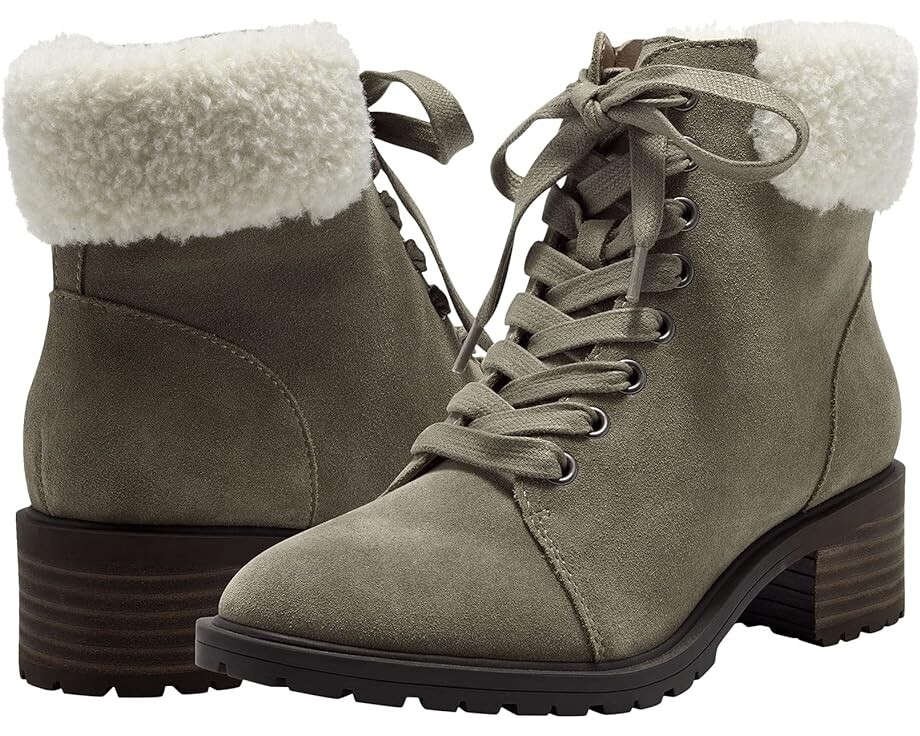 

Ботинки Lucky Brand Jacenia, цвет Fossilized