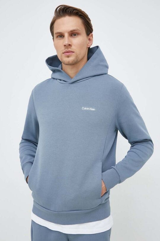 

Фуфайка Calvin Klein, синий