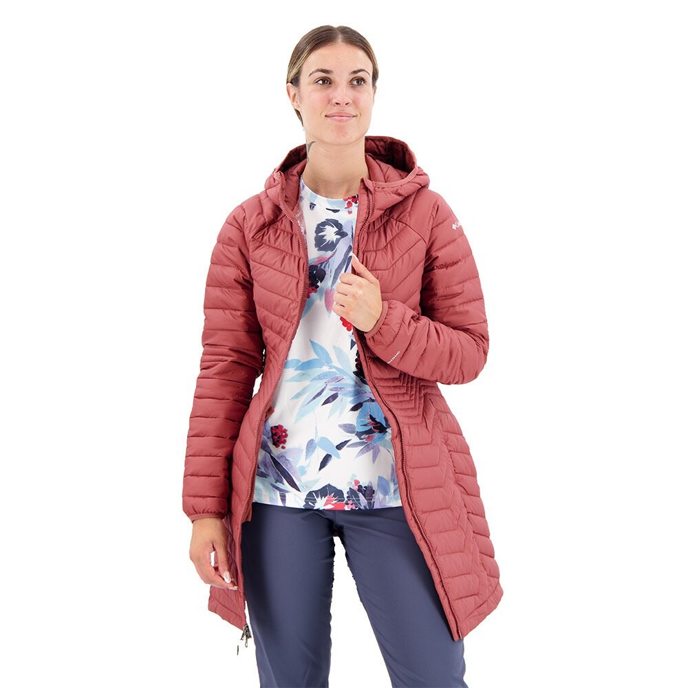 

Куртка Columbia Powder Lite™, розовый