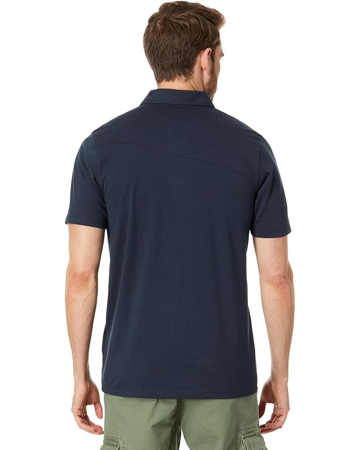 

Поло Volcom Wowzer Polo, цвет Navy 3