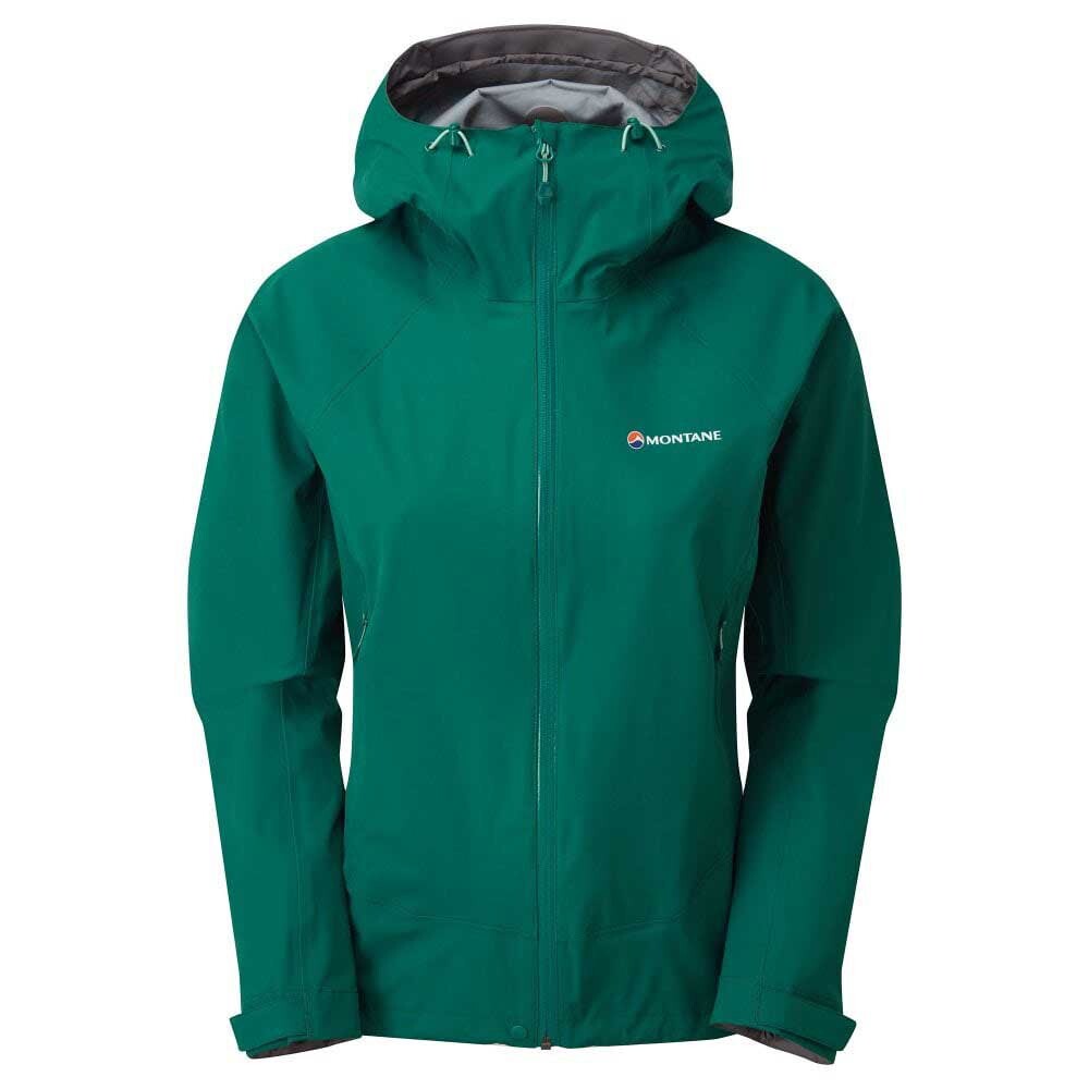 

Куртка Montane Element Stretch, зеленый