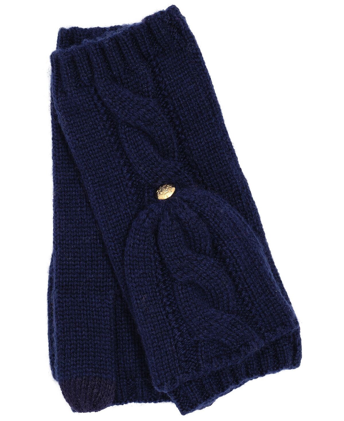 

Женские перчатки Blend Cable Pop-Top Lauren Ralph Lauren