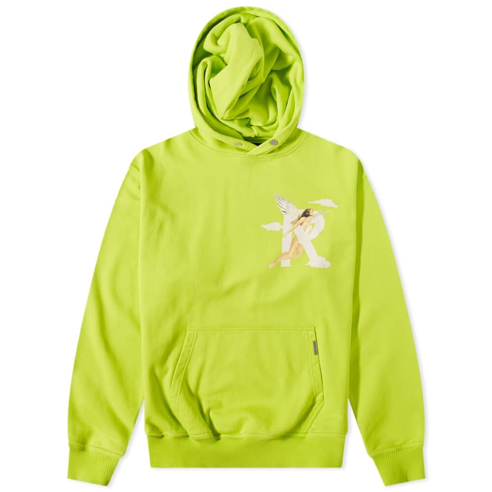 

Толстовка Represent Storms In Heaven Hoody, Зеленый