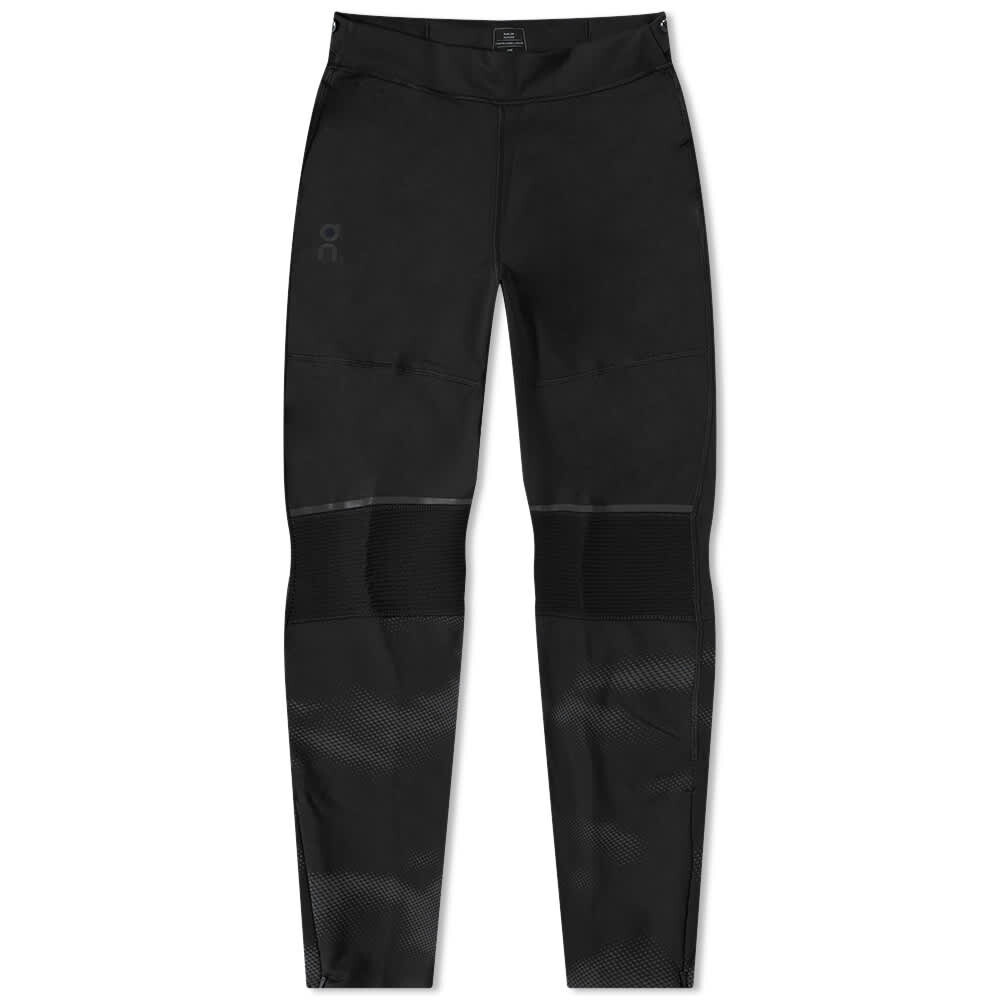 

Брюки ON Running Long Tights - Lumos Pack, Черный