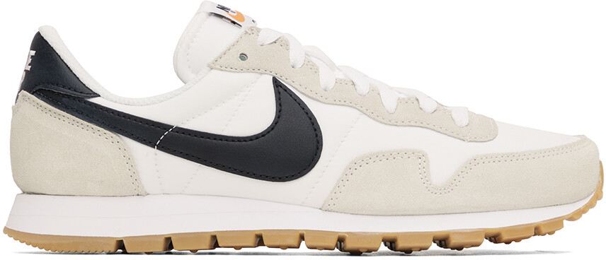 

Бело-черные кроссовки Air Pegasus 83 Nike