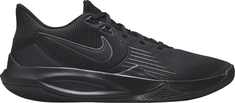 

Кроссовки Nike Precision 5 'Black', черный