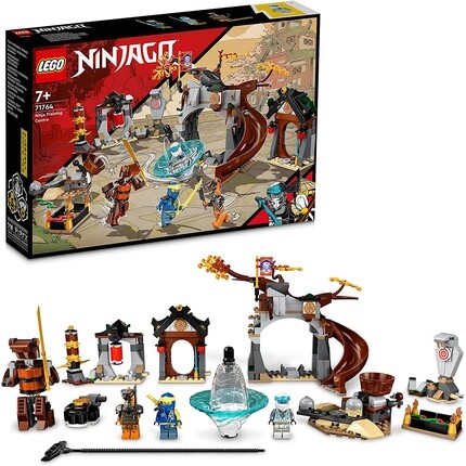 

Конструктор Lego 71764 Ninjago Ninja учебный центр
