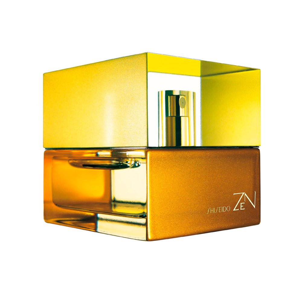 цена Shiseido Zen Woman парфюмированная вода спрей 50мл