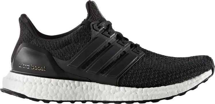 

Кроссовки Adidas Wmns UltraBoost 2.0 'Core Black', черный