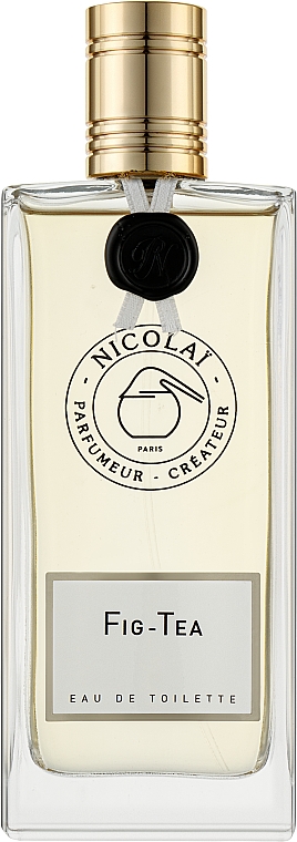 Туалетная вода Parfums de Nicolai Fig Tea parfums de nicolai angelys pear туалетная вода 30 мл унисекс
