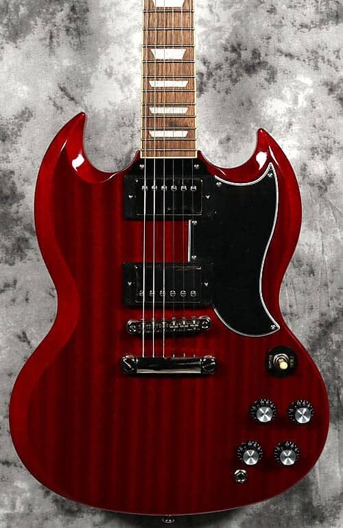 

Epiphone - Стандарт SG '61 SG Standard '61