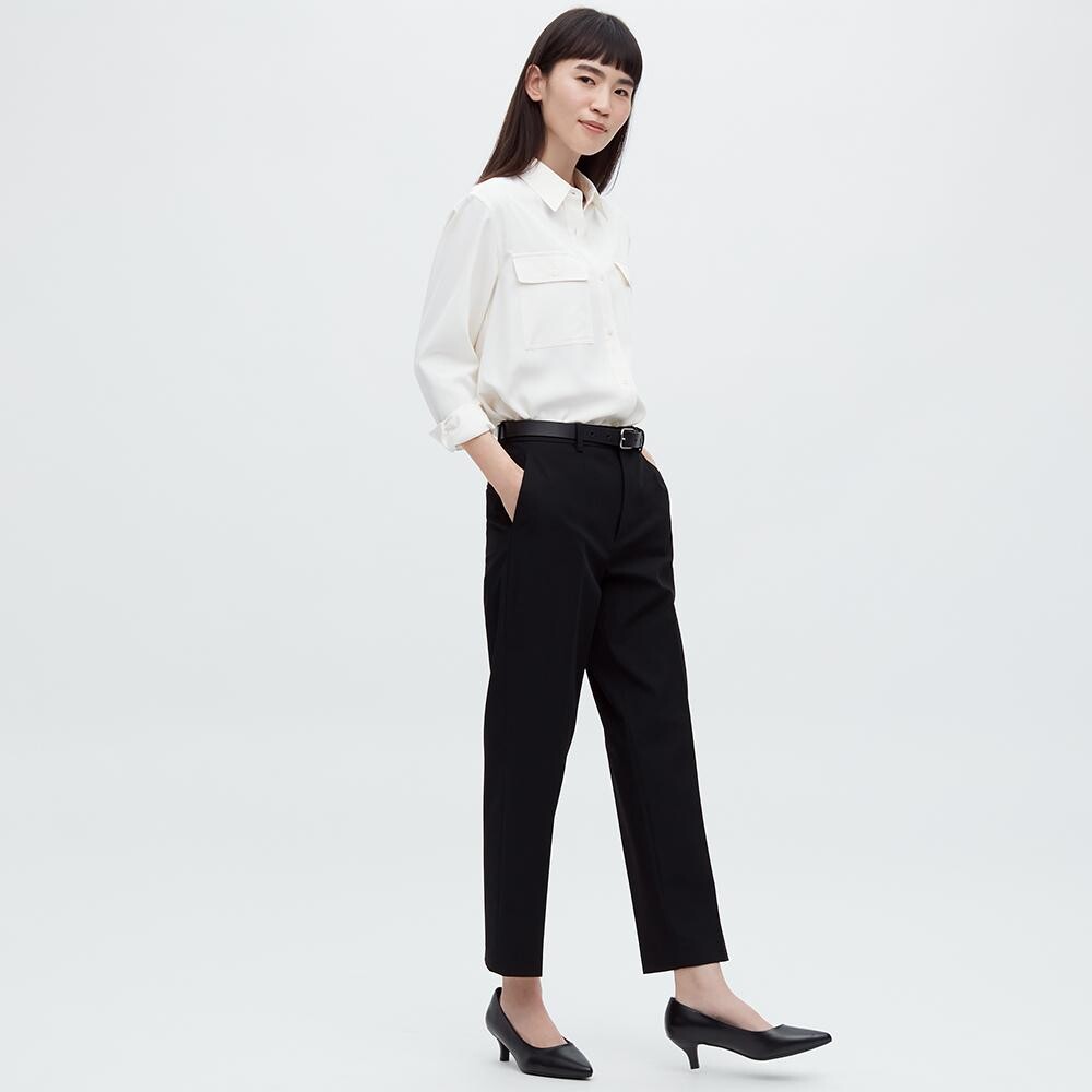 

Брюки Uniqlo, черный