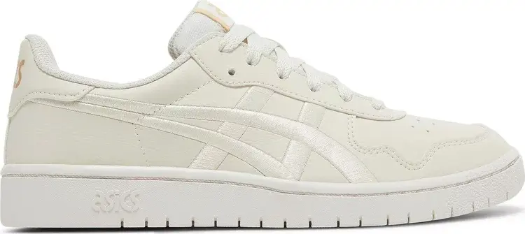 

Кроссовки wmns japan s 'birch cream' Asics, пломбир