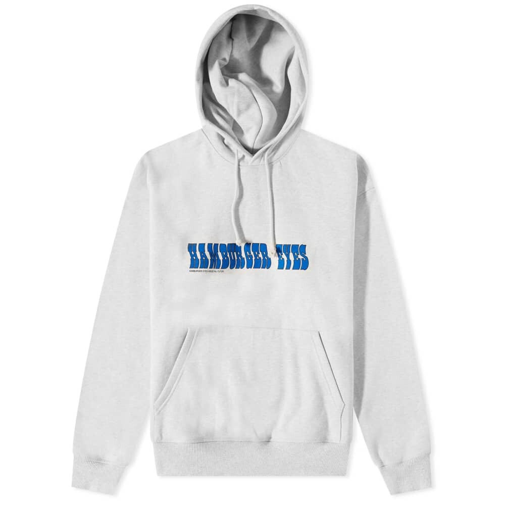 

Толстовка Futur Hamburger Eyes Hoody