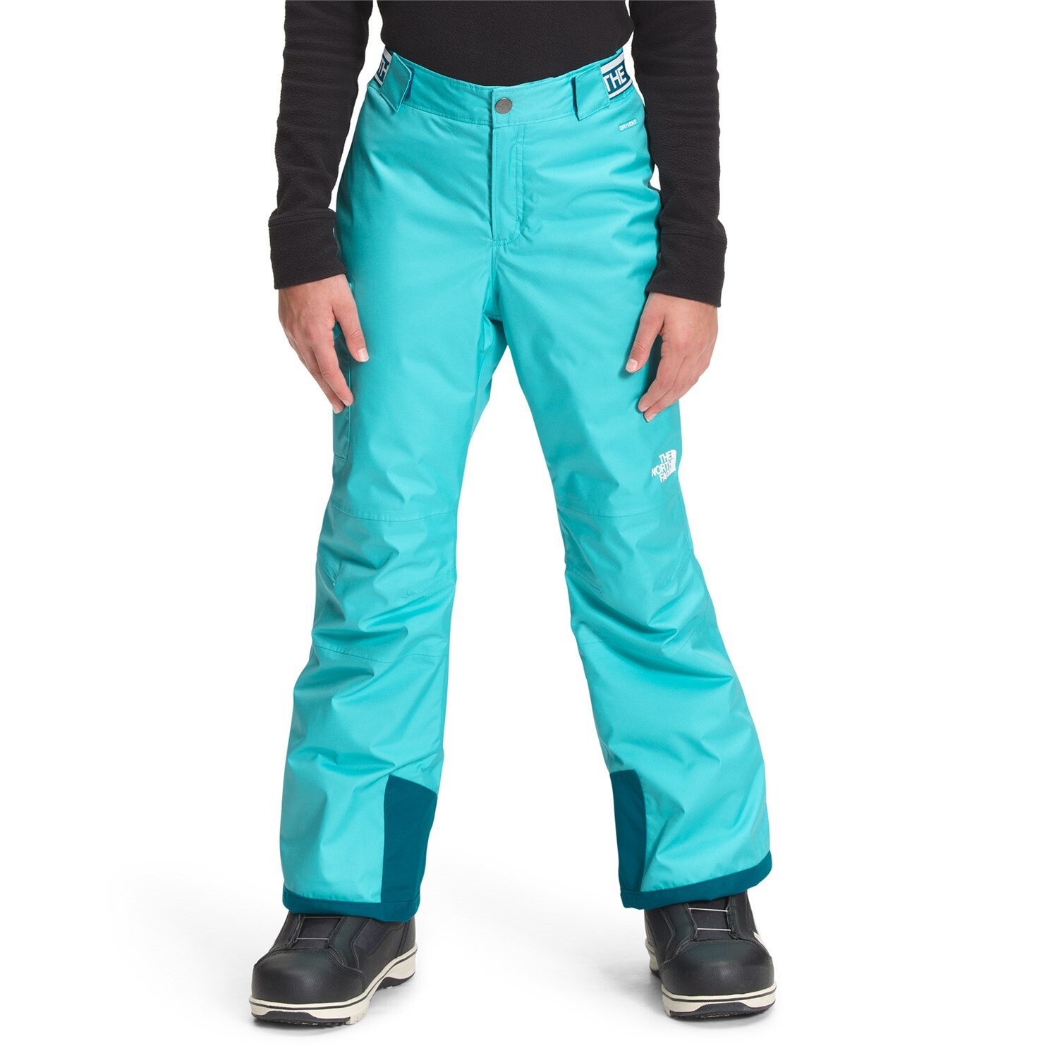 

Брюки утепленные The North Face Freedom для девочек, синий