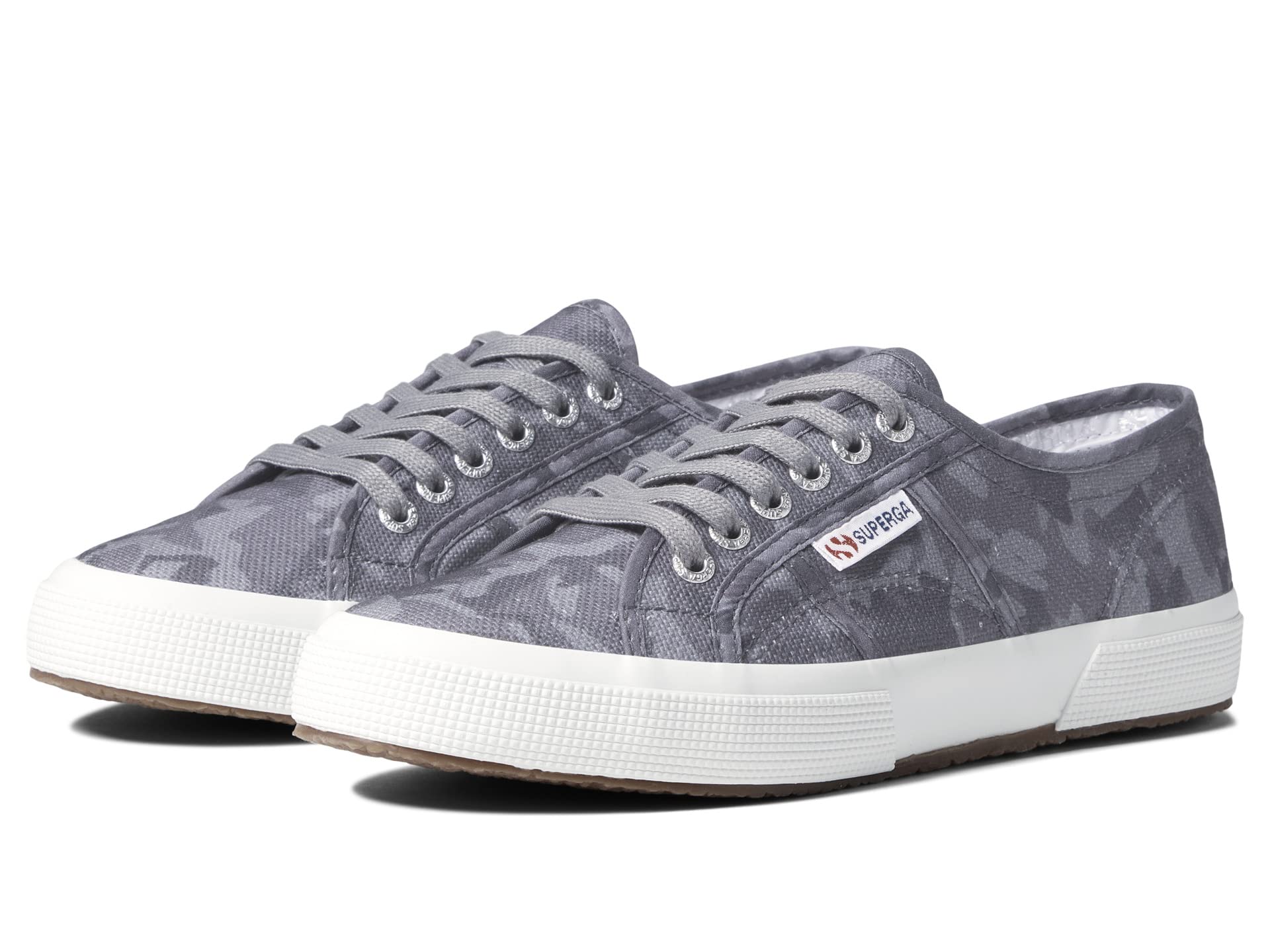 

Кроссовки Superga, 2750 Camo Print