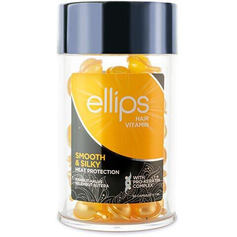 

Ellips Smooth & Silky Pro Keratin витамины для волос, 50 ​​кап./1 уп.