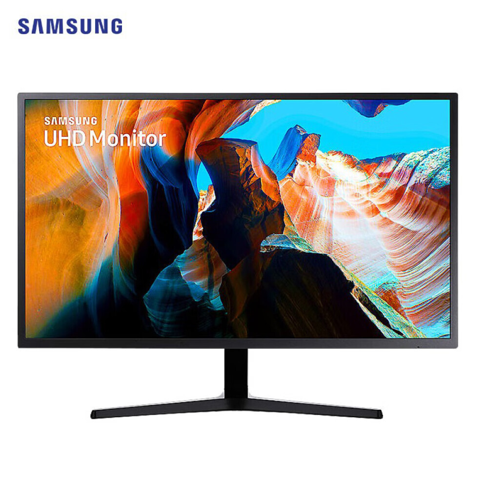 

Монитор Samsung U32J592UQC 32" 4K, черный