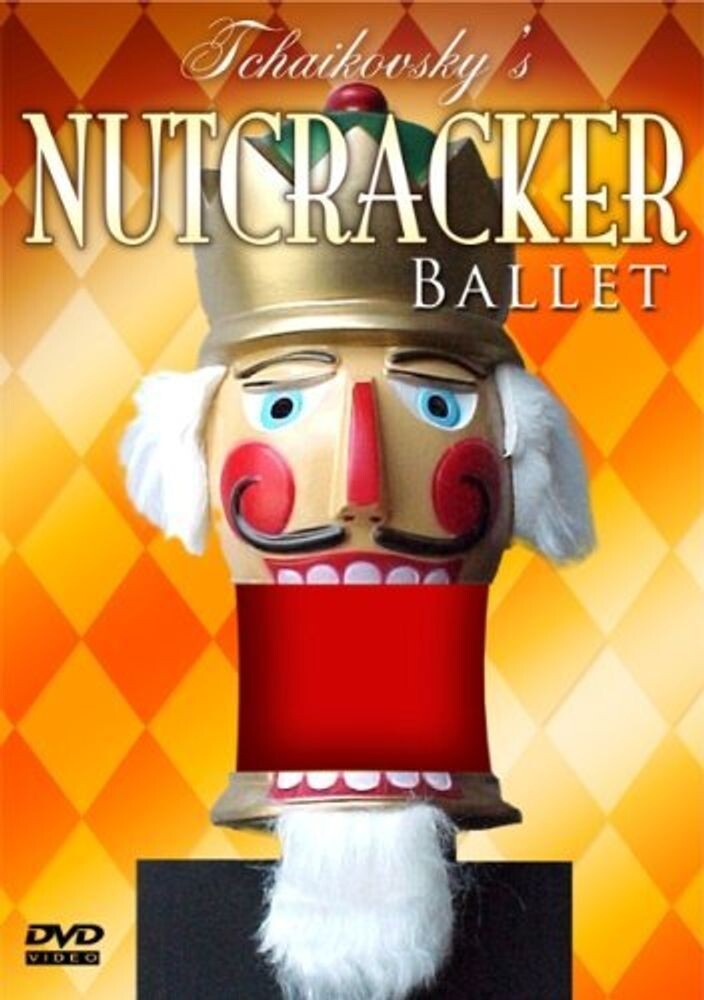 

Диск DVD Tchaikovskys Nutcracker