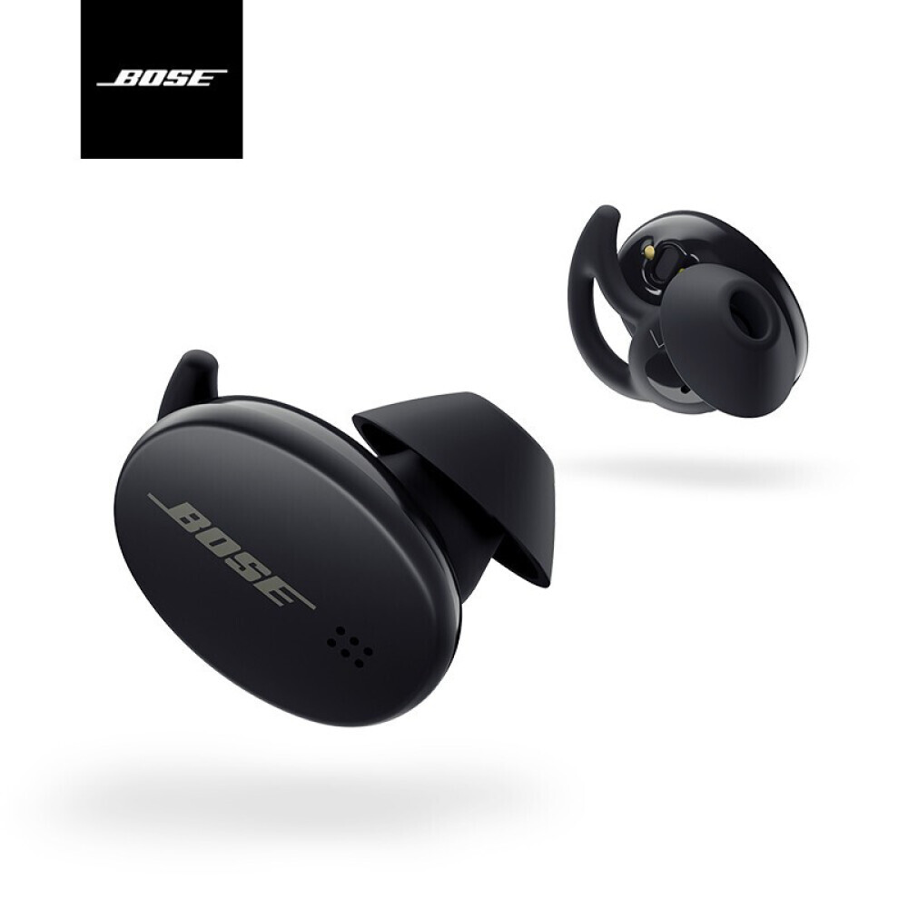 

Беспроводные наушники Bose 427929 true спортивные, черный