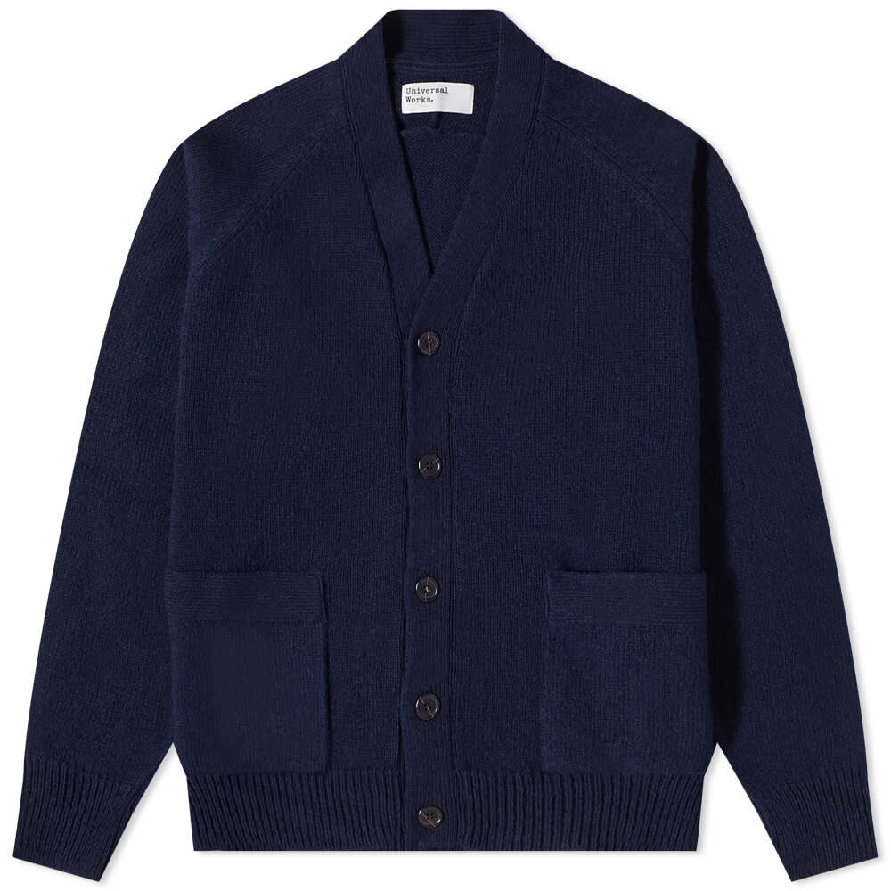 

Джемпер Universal Works Vince Eco Wool Cardigan