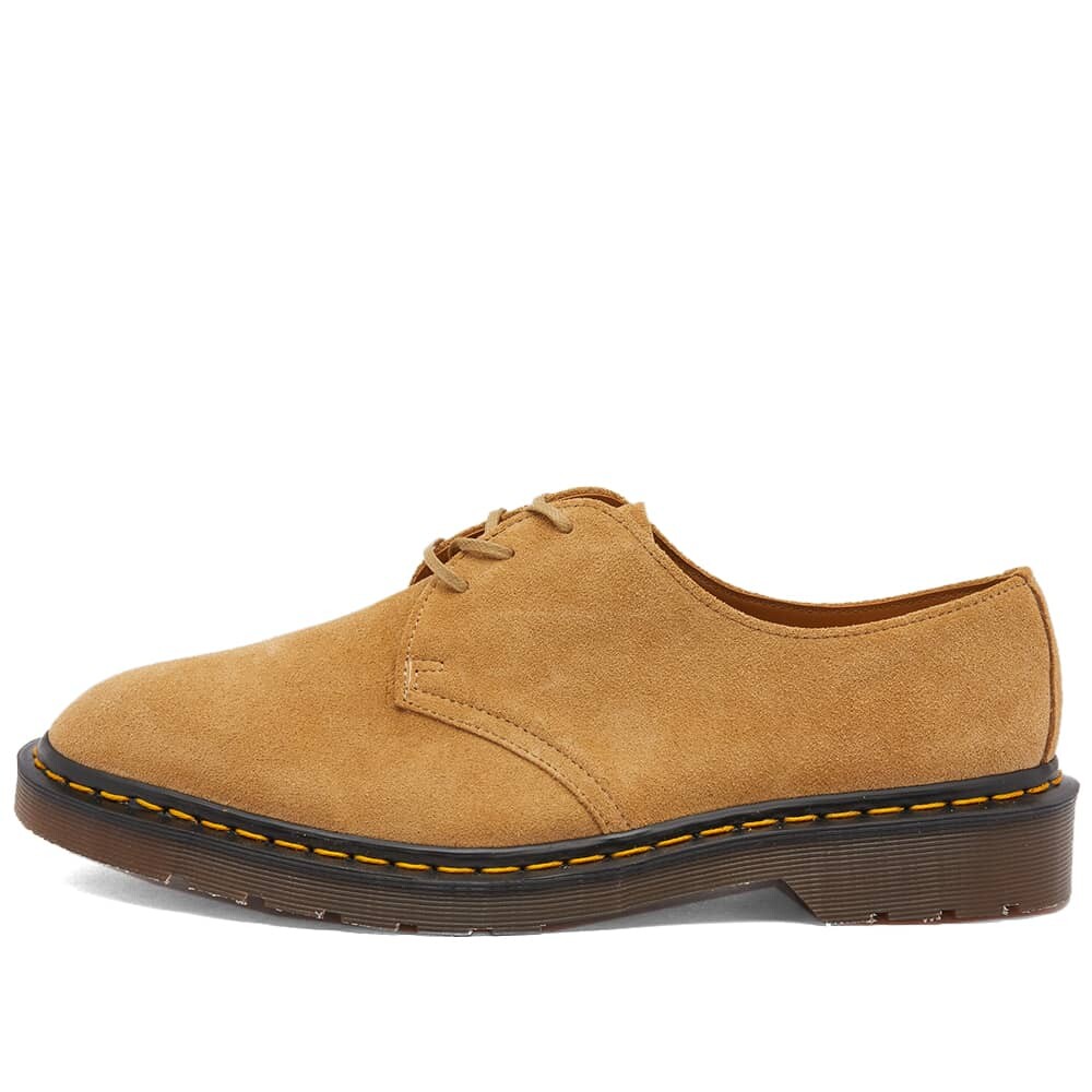 

Полуботинки Dr. Martens 1461 3-Eye Shoe - Made in England