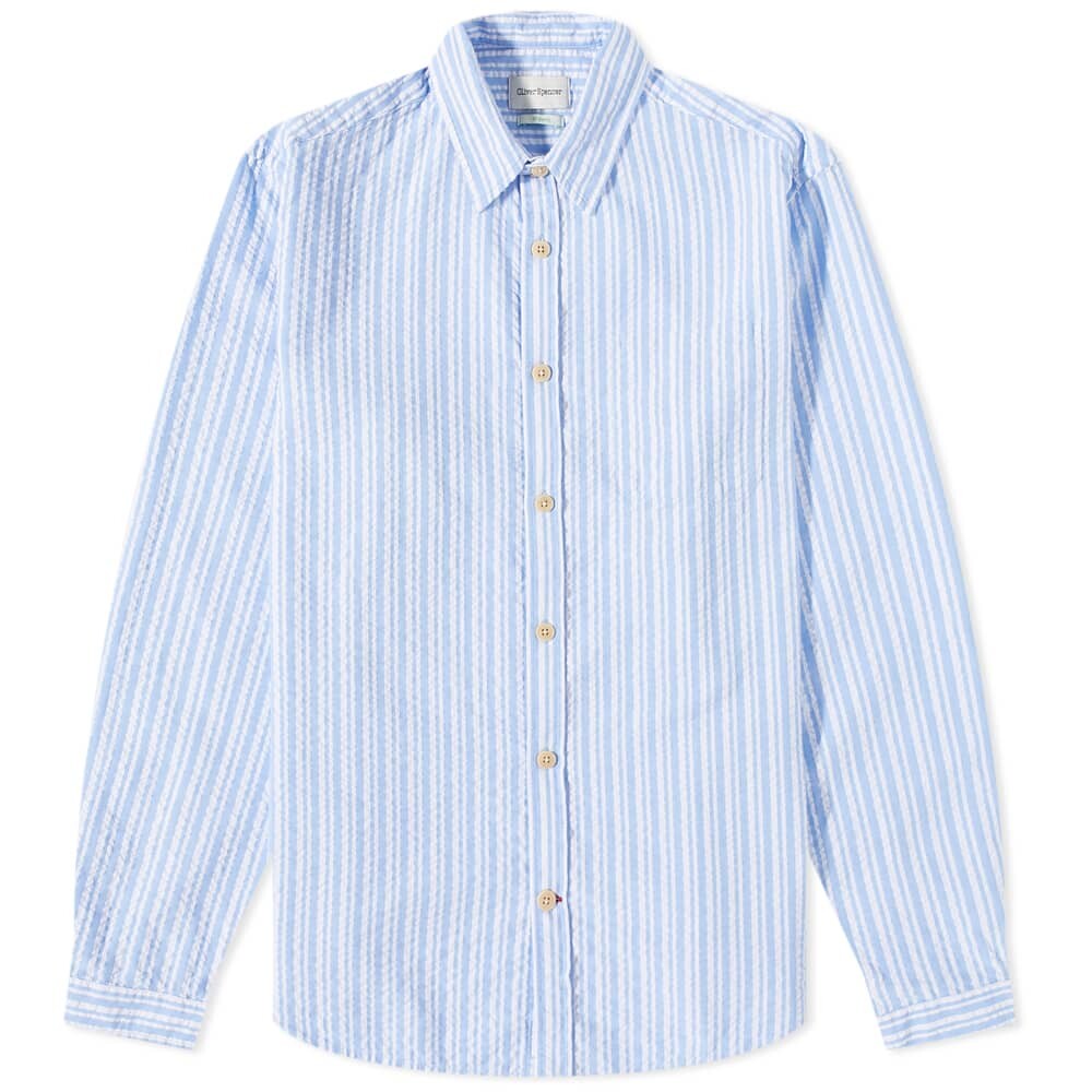 

Рубашка Oliver Spencer New York Special Shirt