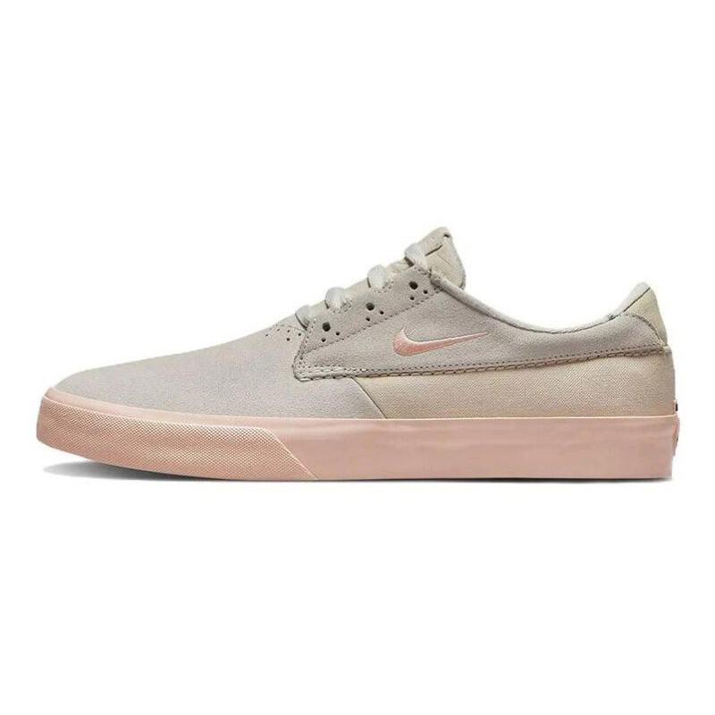 

Кеды Nike SB Shane, серый/розовый