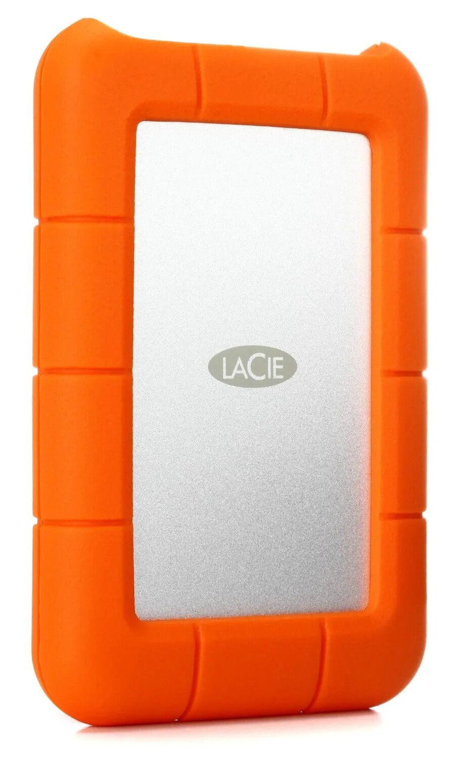 

Портативный жесткий диск LaCie Rugged USB-C емкостью 2 ТБ
