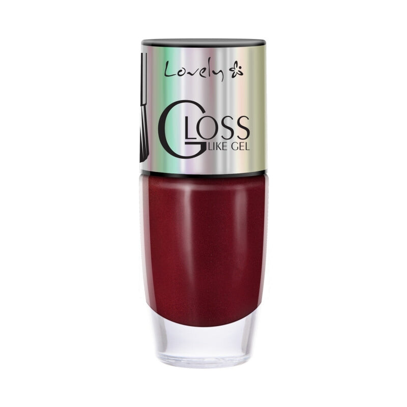 

Lovely Лак для ногтей Gloss Like Gel 235 8мл