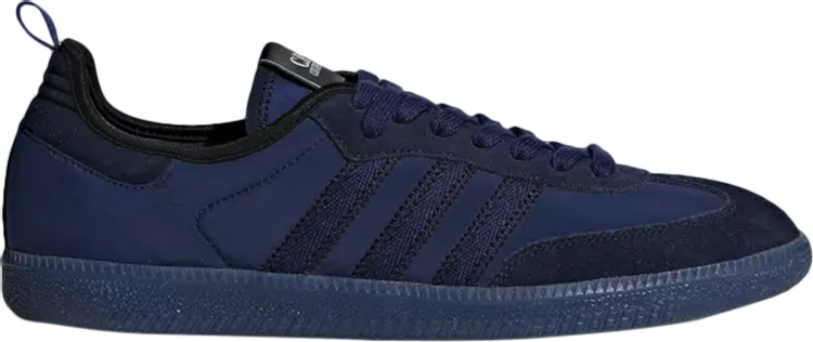 Adidas cp company sales samba blue