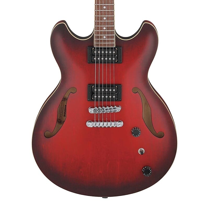 

Полуакустическая гитара Ibanez AS53 Artcore - Sunburst Red Flat Artcore AS53 Sunburst Red Flat